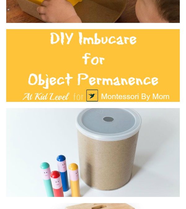 DIY Imbucare For Object Permanence