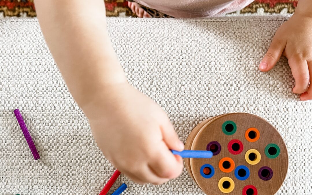 Making it Work: Montessori At Home Vs. School