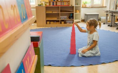 Incorporating The Montessori Sensorial Curriculum At Home