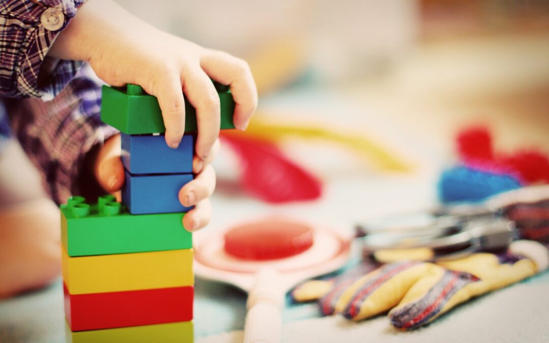 Montessori At Home Toys: Why They’re Different & How To Choose Them