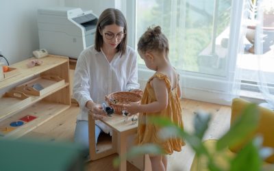 How To Create An Authentic Montessori Homeschool Environment