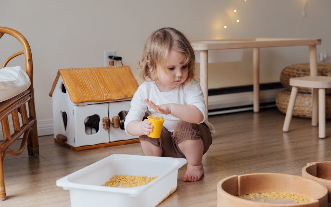 The Ultimate Guide To Creating A Montessori At Home Setup