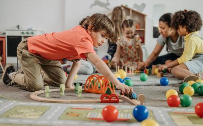 The Genius of the Montessori Social Environment