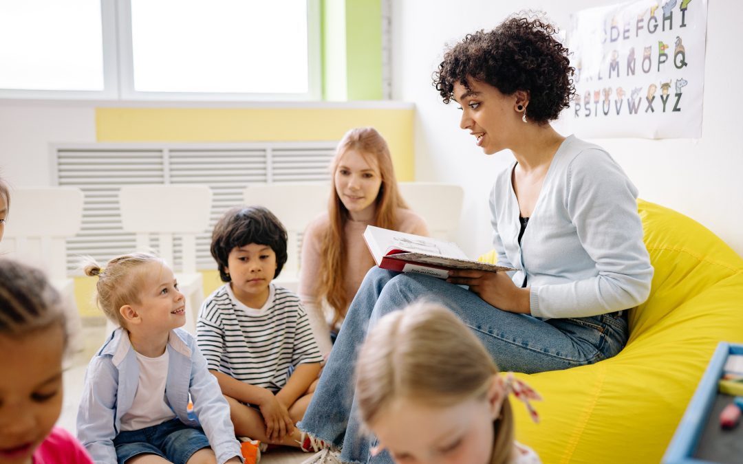 Making The Most Of Montessori Circle Time At Home