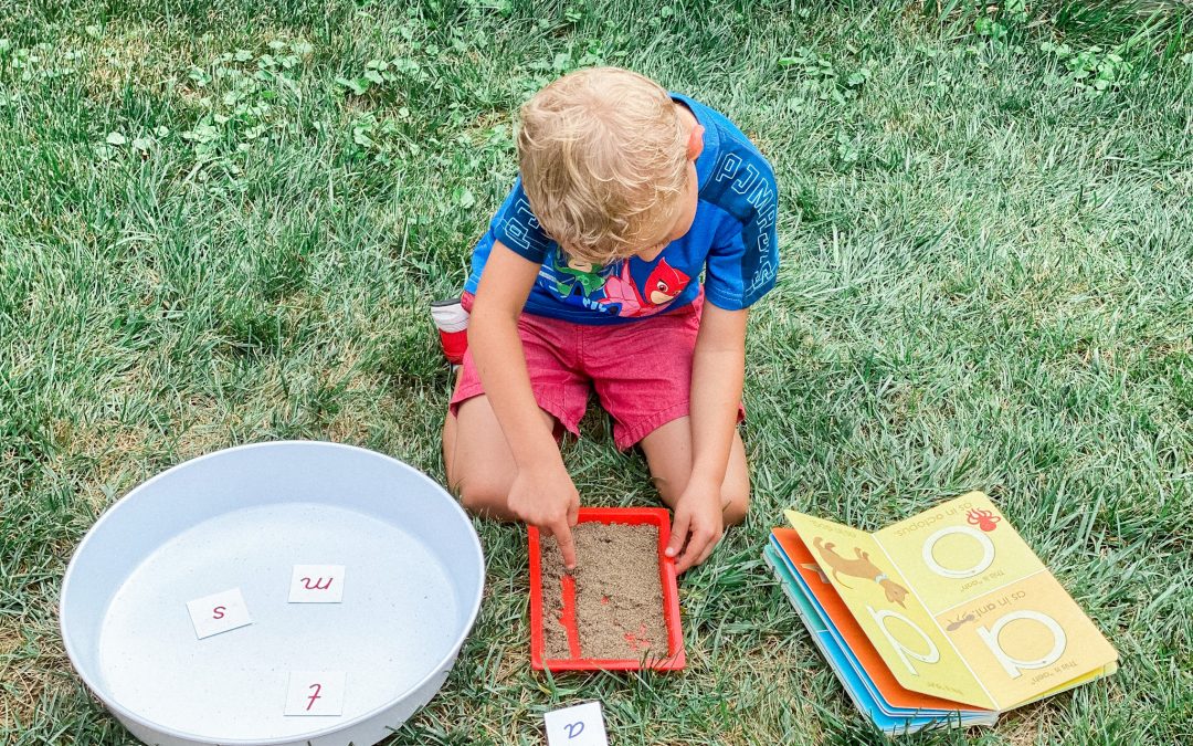 An Introduction To The Montessori Language Curriculum